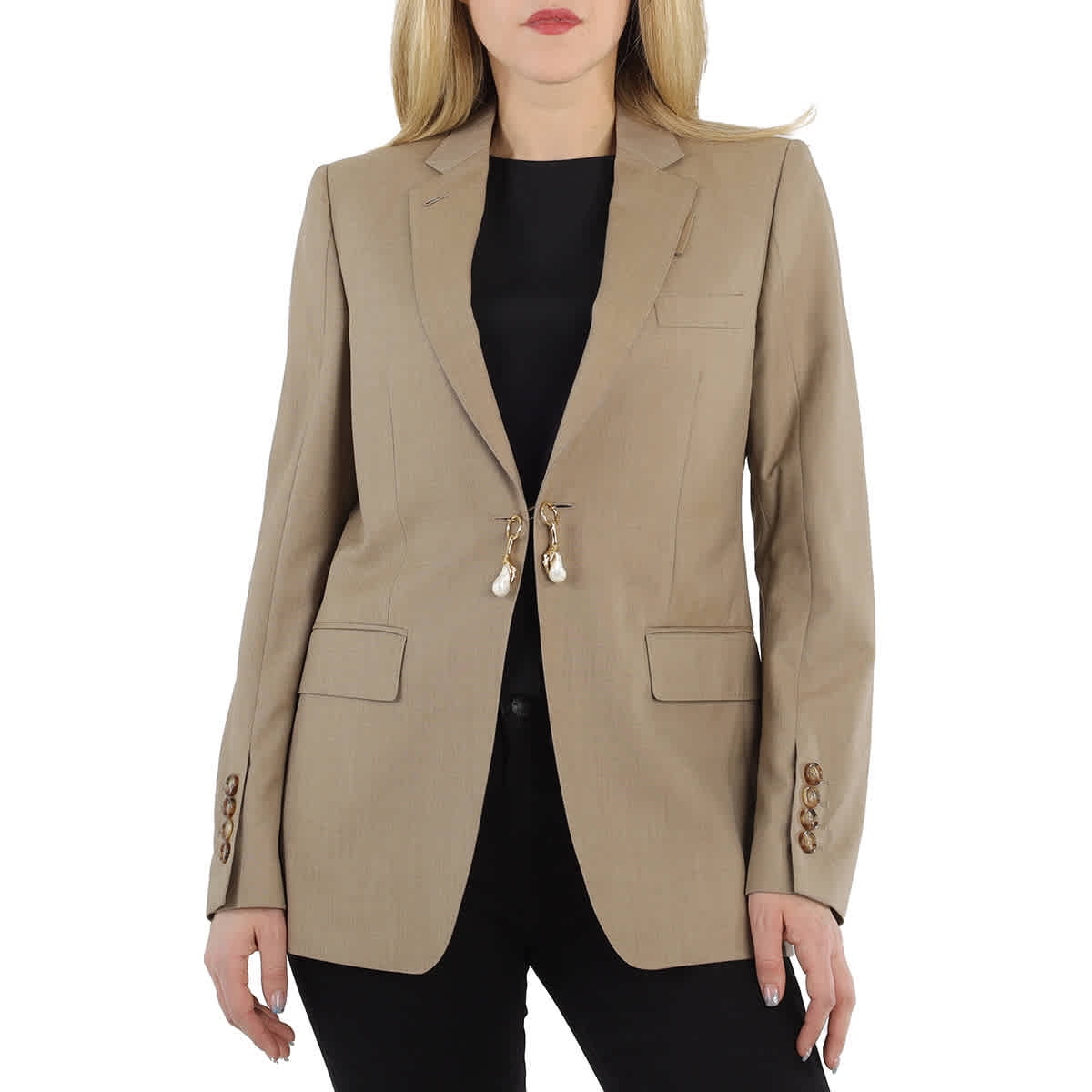 Burberry blazer jacket sale