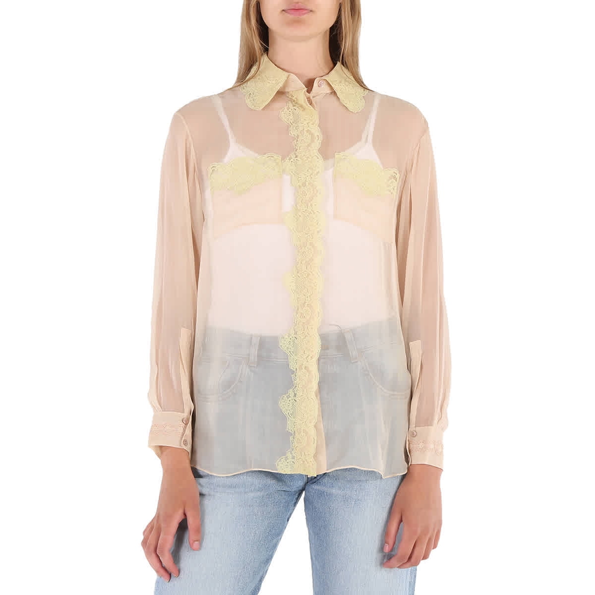 Burberry Womens Shirt