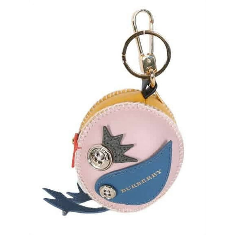 Burberry purse hotsell charm