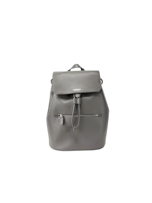 Large Leather Rucksack Backpack