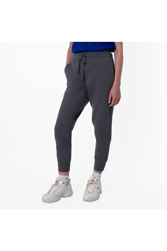 Larkan Cashmere Blend Jogging Pants, Size Small