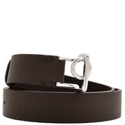 Burberry Leather Rocking Horse Belt, Size 95