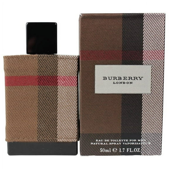 Burberry London Eau De Toilette, Cologne for Men, 1.7 oz