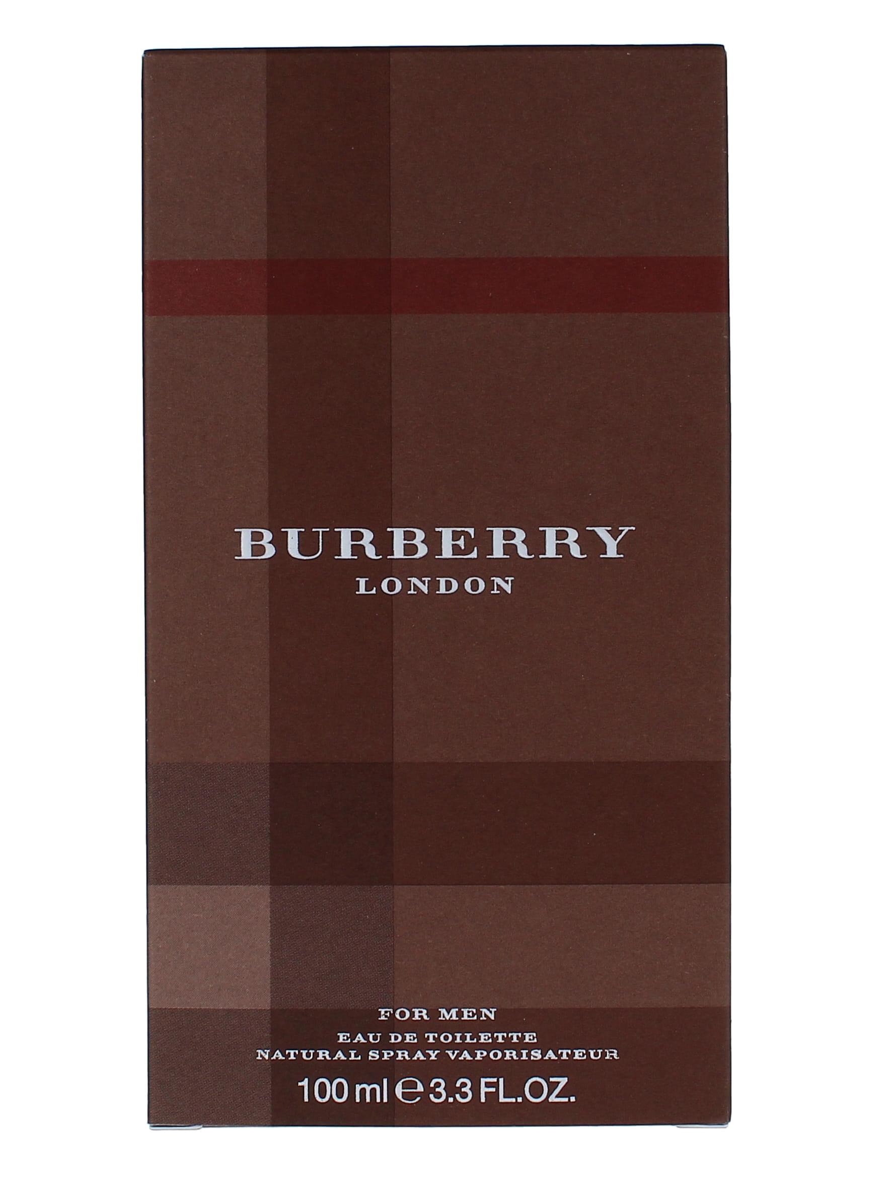 Burberry London Eau De Toilette, Cologne for Men, 3.3 Oz - Walmart.com