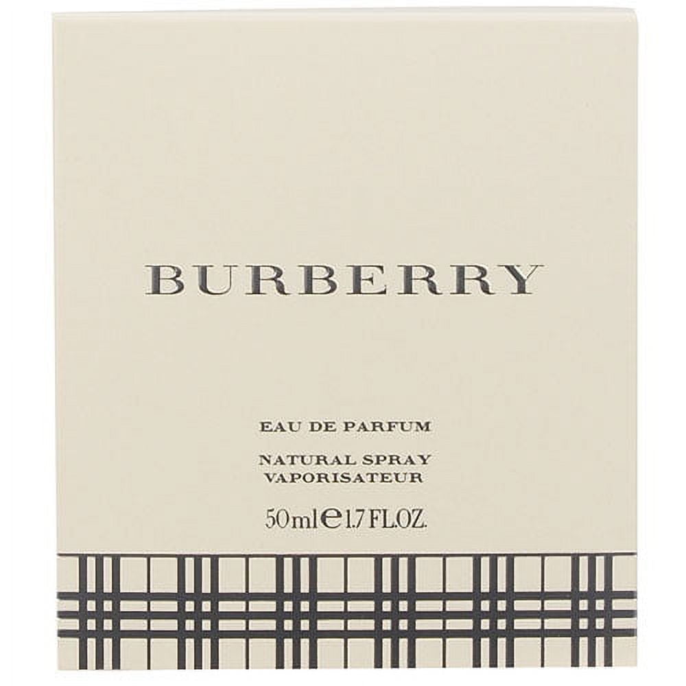 ⬛^_^⬛ BURBERRY LONDON Burberry London Fabric by Burberry EDT Cologne for Men 3.3