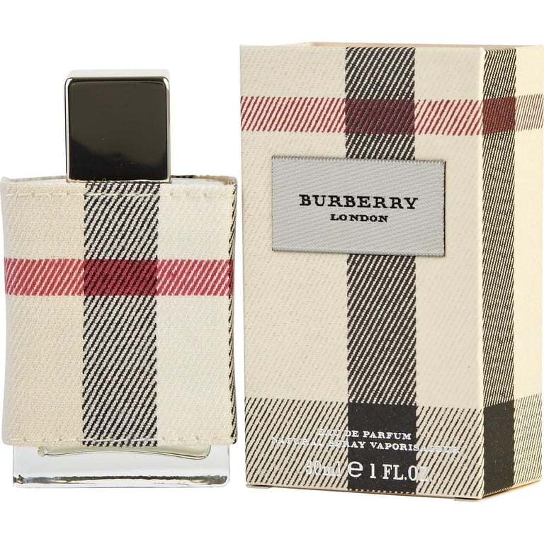 Burberry London For Women Eau De Parfum Spray 1 fl oz, Floral