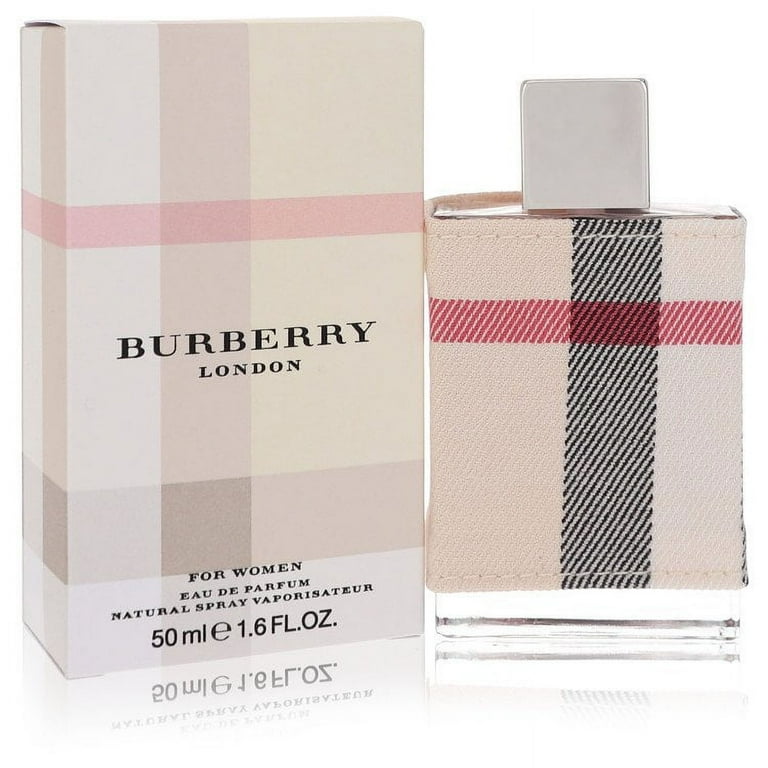 Burberry London (new) Eau De Parfum Spray By Burberry - 1.7 oz Burberry London (new) Eau De Parfum Spray By Burberry - 1.7 oz