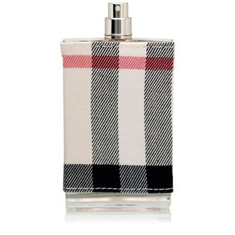 Burberry Eau De Toilette Spray (Tester) By Burberry - 3.4 oz Burberry Eau De Toilette Spray (Tester) By Burberry - 3.4 oz