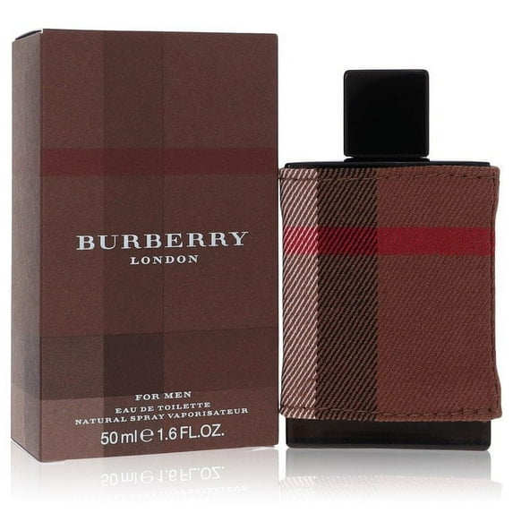 Burberry London (New) by Burberry Eau De Toilette Spray 1.7 oz for Male