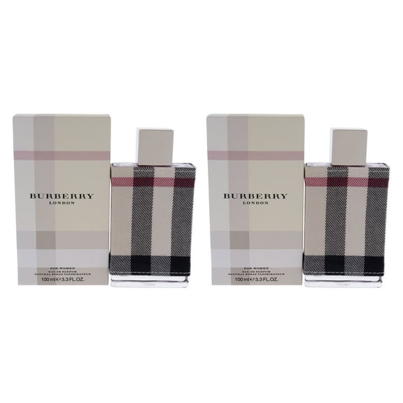 Burberry London - Pack of 2 - 3.3 oz EDP Spray