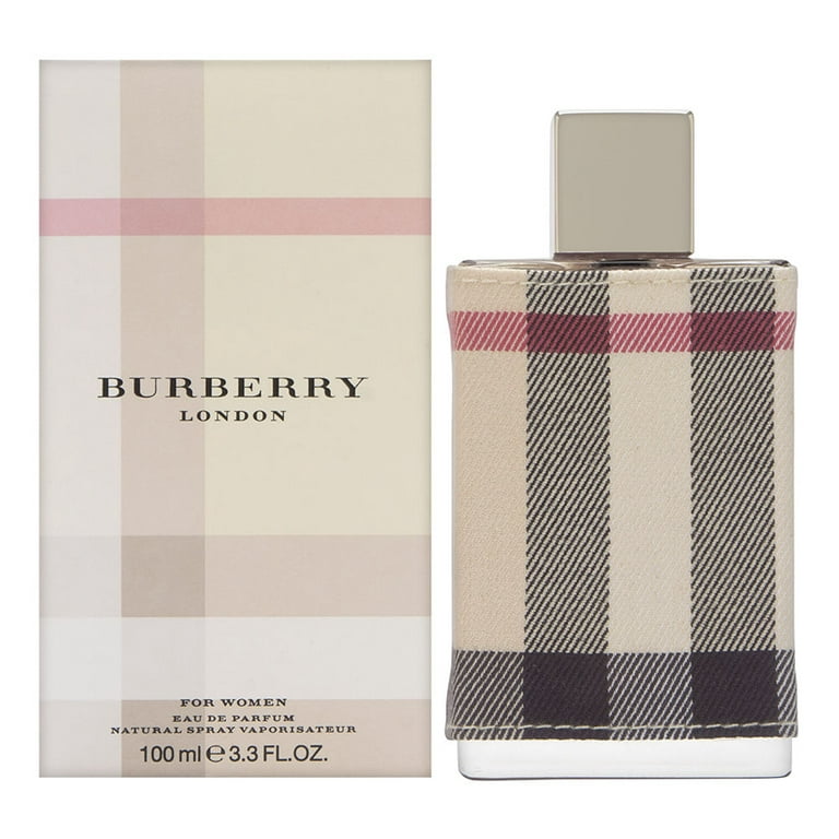 Burberry London by Burberry 3.3 Parfum de for Spray Eau Women oz