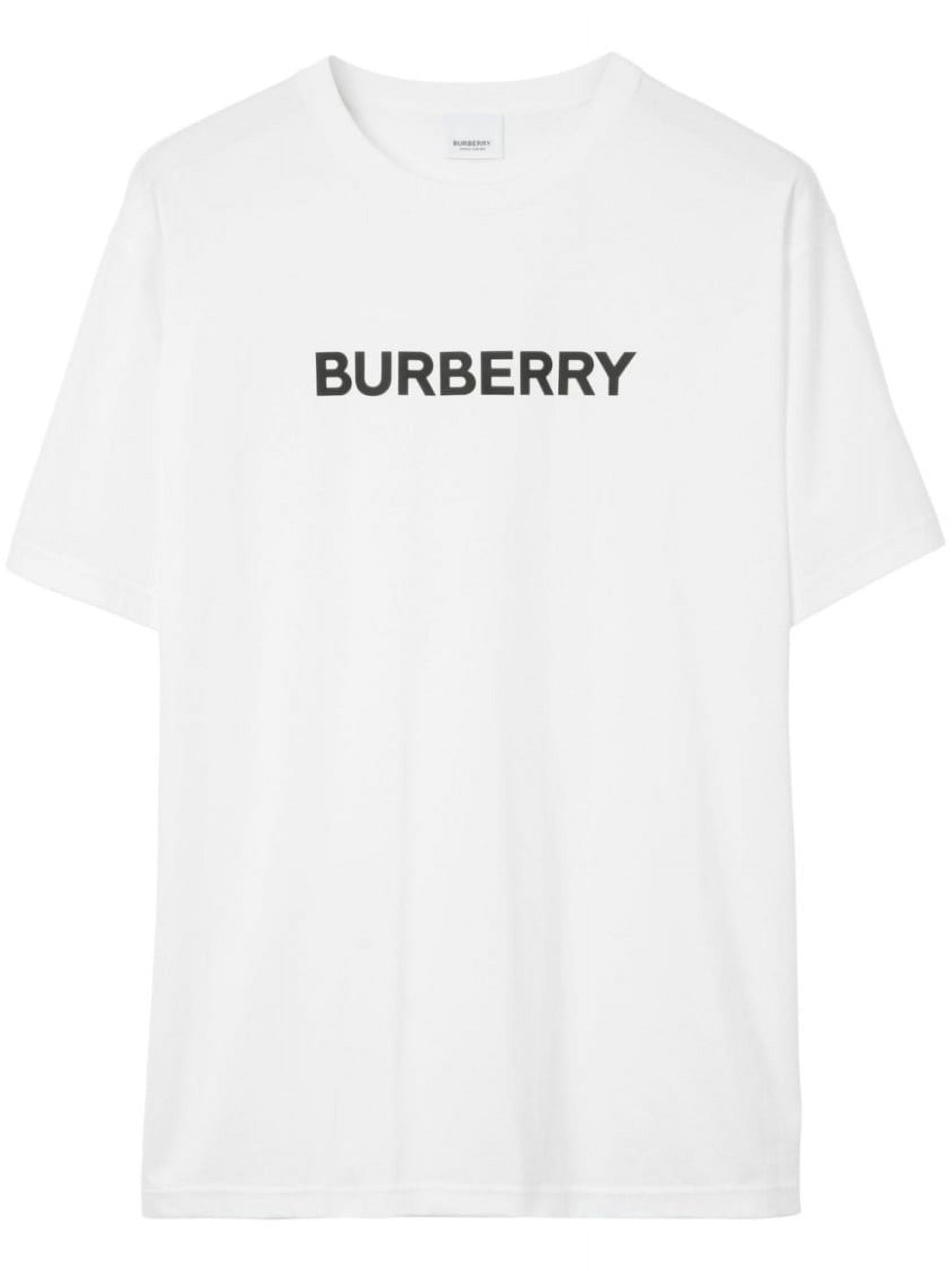 Burberry - Man - White - T-shirt
