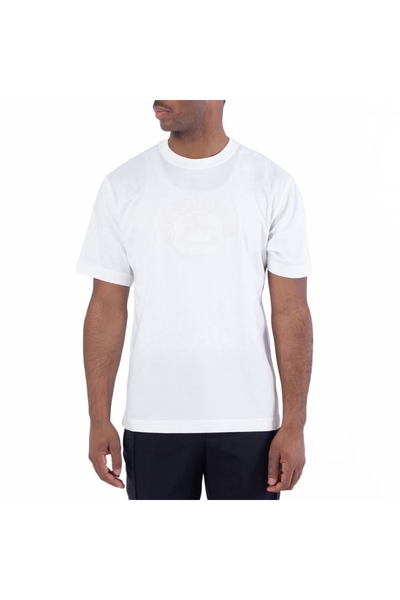 Ekd' Logo T-Shirt – White (Men's)