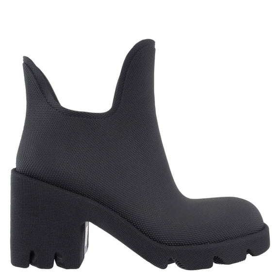 Burberry 'Marsh' Ankle Boots Black (Women's)