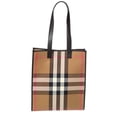 thumbnail image 1 of Burberry Burberry Medium NS Book Tote Bag Women's Purse, 1 of 4
