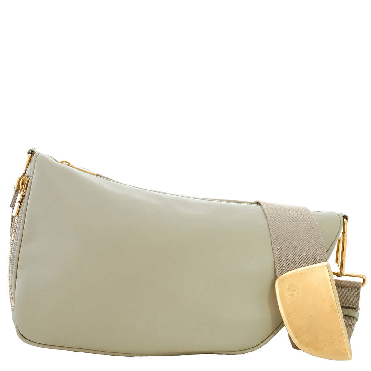 Burberry Medium Shield Leather Crossbody Messenger Bag - Walmart.com