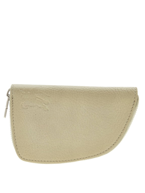 Medium Shield Zip Wallet