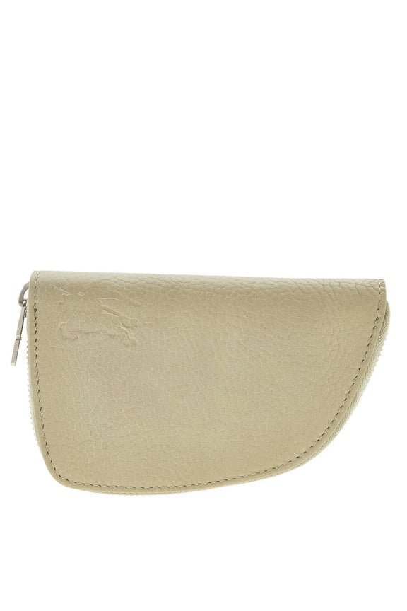 Medium Shield Zip Wallet