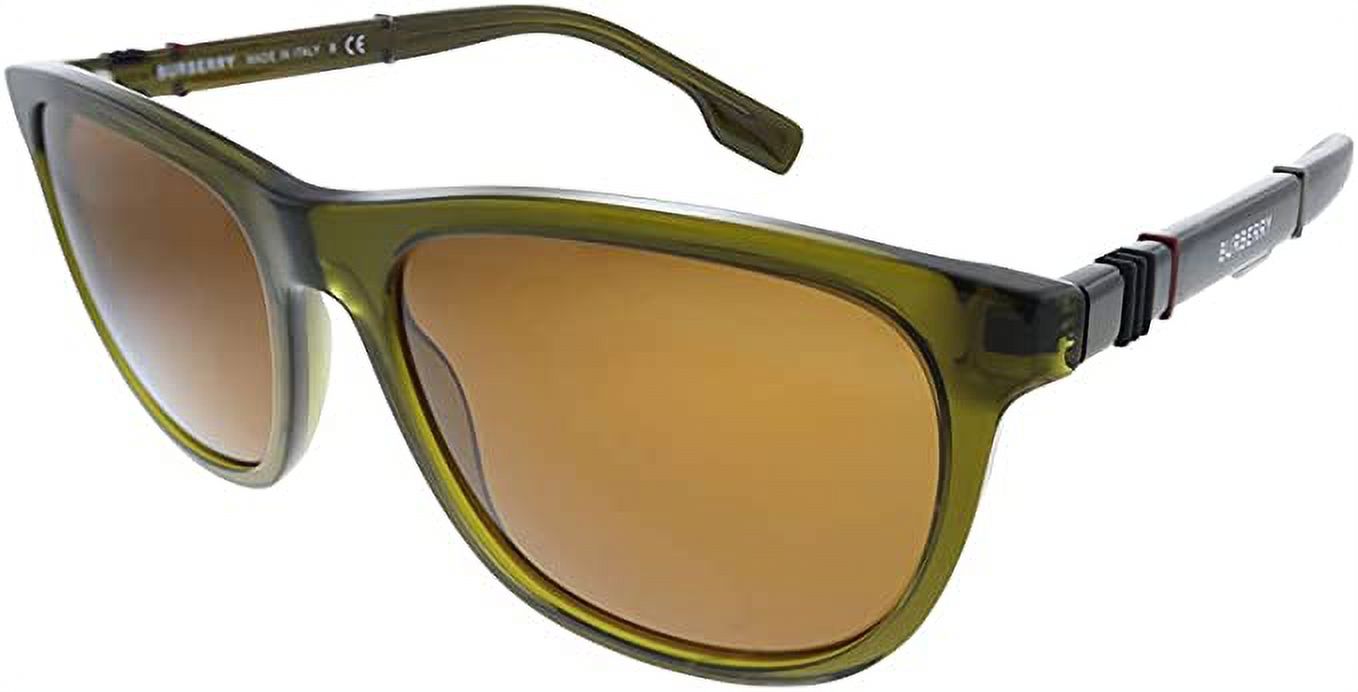 NWT Burberry BE4319-300187-58 Black 58mm Sunglasses Burberry BE4454 3001/87 Sunglasses - US main image 3