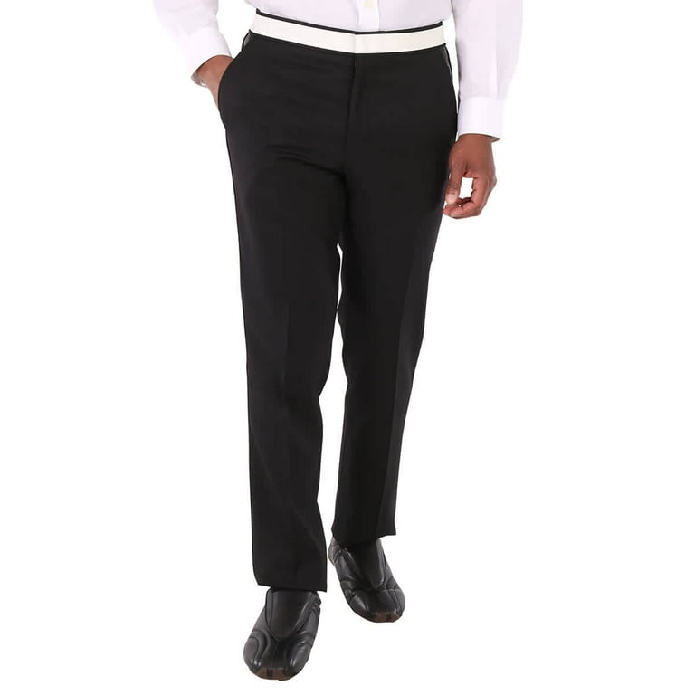 Burberry 2024 mens trousers