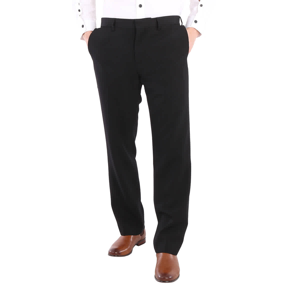 Athletic Fit Pants in Charcoal - TAILORED ATHLETE - USA