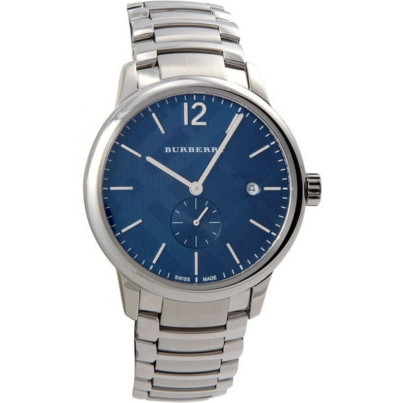 Burberry Men's Classic Analog Quartz 40mm Watch BU10007