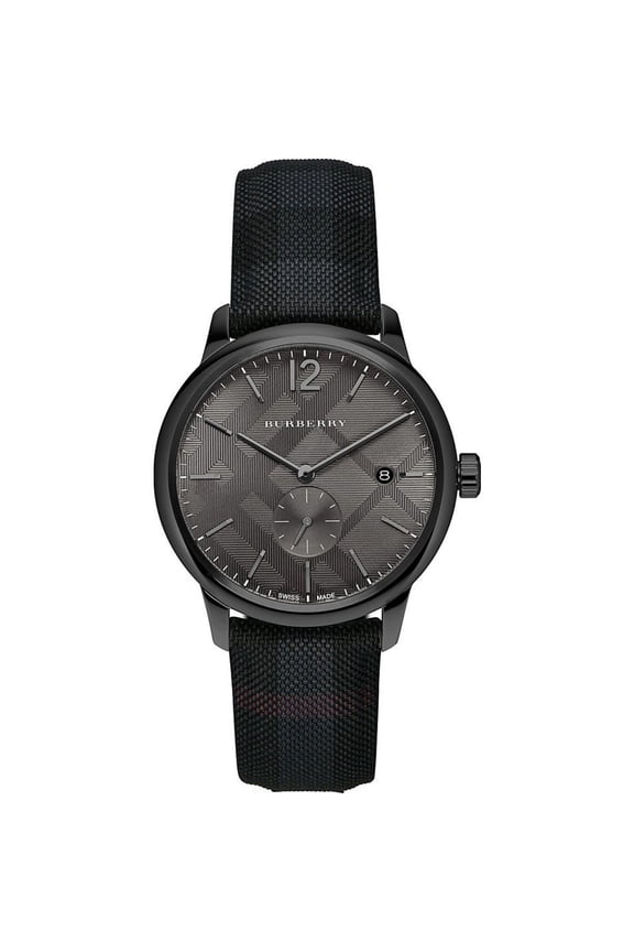 Men's Classic Analog Quartz 40mm Watch BU10010