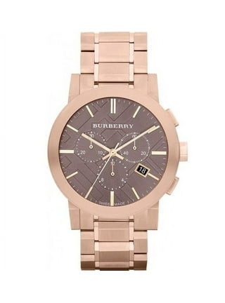 Designer watches clearance burberry