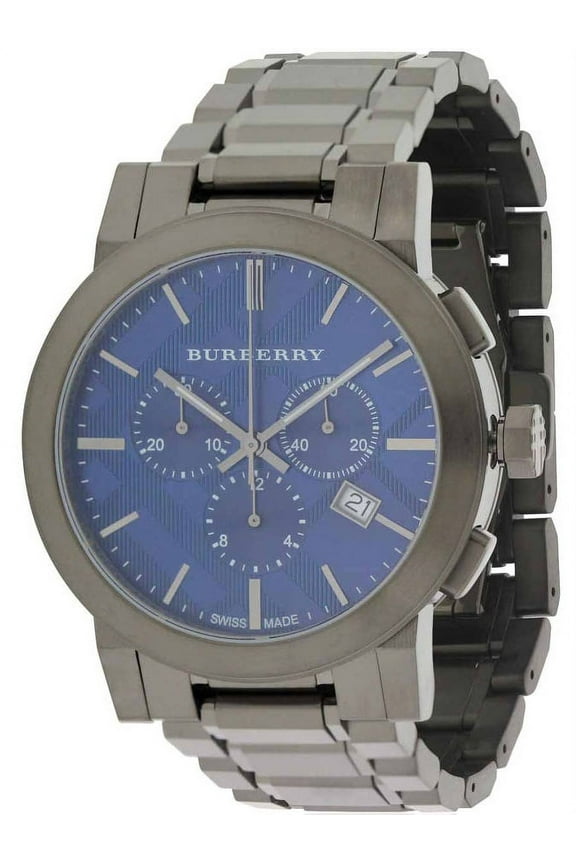 Men's Classic Chronograph 42mm Watch BU9365