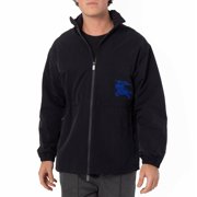 Men's EKD Motif Zipped Jacket Size Small