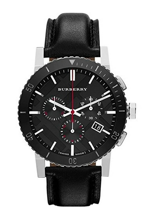 Men's GMT Chronograph 42mm Watch BU9382