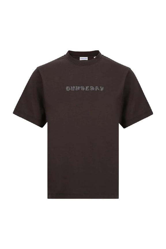 Graphic Design Brown T-Shirt (Men's)