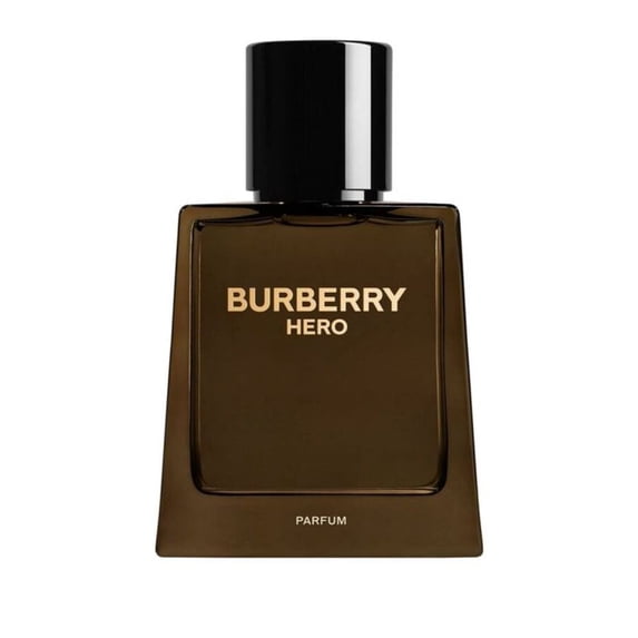 Burberry Men's Hero Intense Parfum 0.17 oz woody spicy fragrance spray 3616305263360