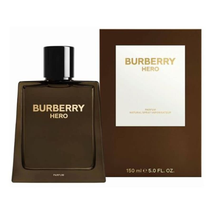 Burberry Men's Hero Parfum 5.0 oz Fragrances 3616304679438