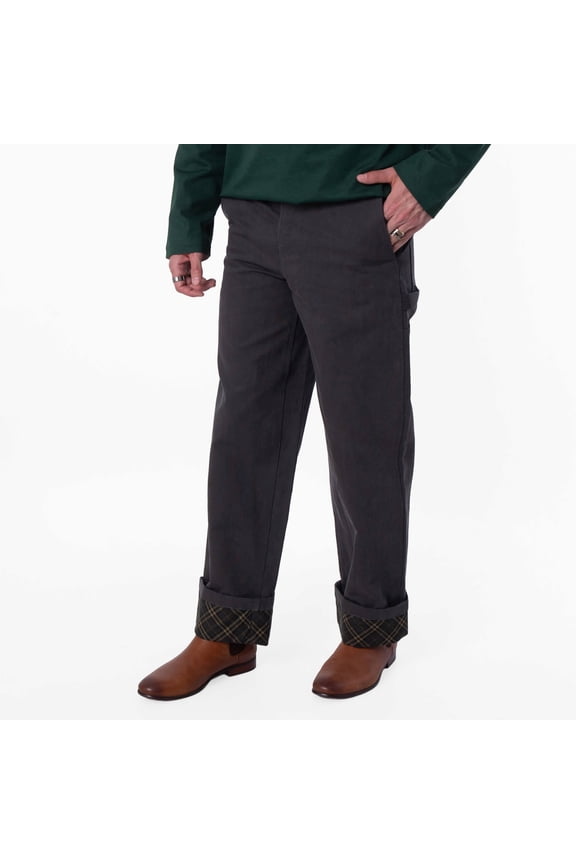 Wide-Leg Carpenter Pants (Men's)