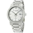 thumbnail image 1 of Burberry Men's Small Second Analog Quartz 42mm Watch BU9900, 1 of 4
