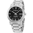 thumbnail image 1 of Burberry Men's Small Second Analog Quartz 42mm Watch BU9901, 1 of 4