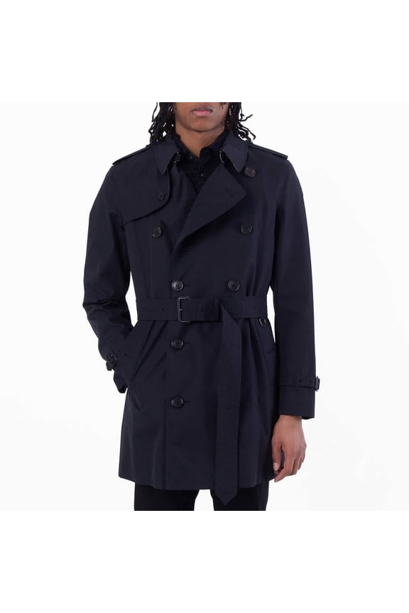 Men's Wimbledon Trench Coat, Brand Size 52 ( US Size 42 )