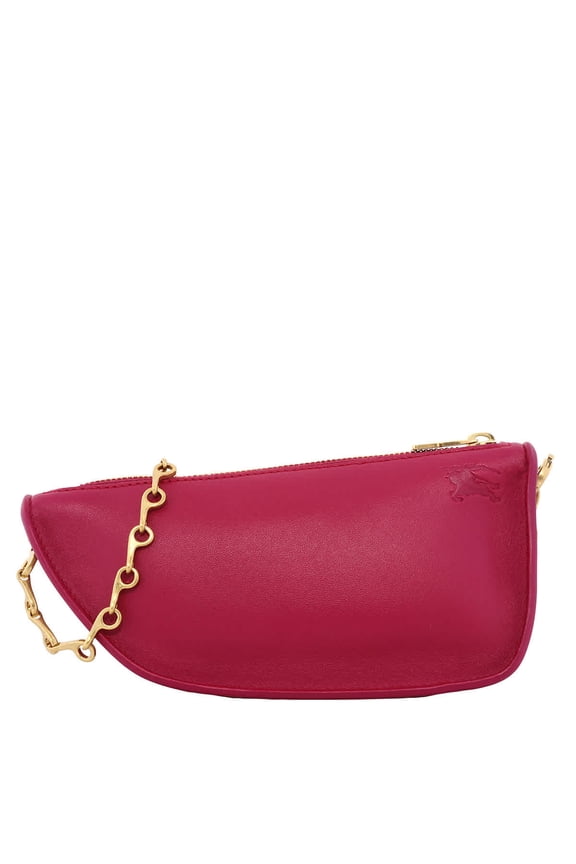 Micro Shield Nappa Leather Sling Bag