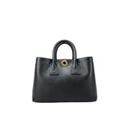 Burberry Mini Bermondsey Crossbody Tote Bag