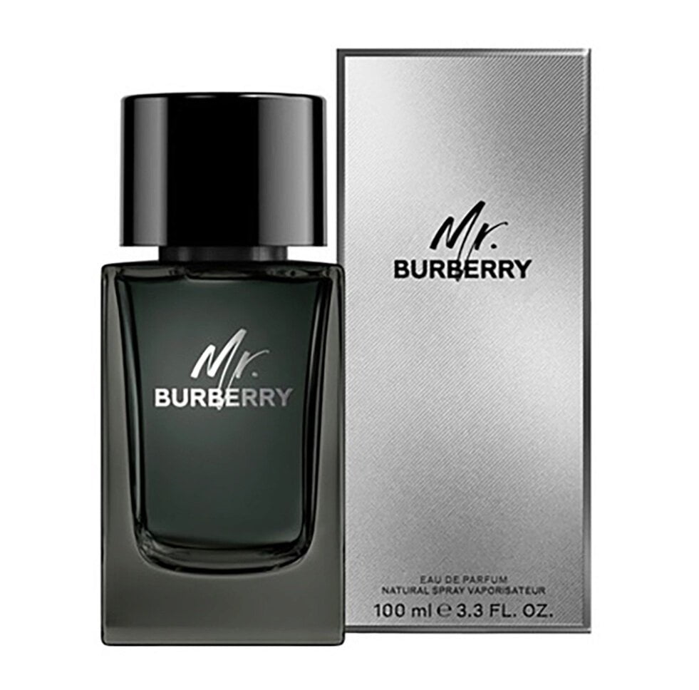 Burberry Mr. Burberry Eau De Parfum Spray 100ml/3.3oz