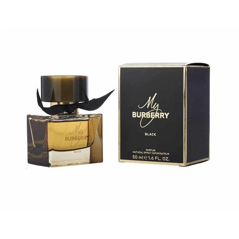 MY BURBERRY BLACK パルファム 50ml Burberry My Burberry Black Eau De Parfum Spray, 50ml, Amber