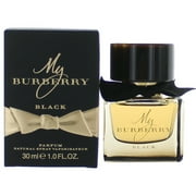 Burberry My Burberry Black Eau De Parfum Spray, Perfume for Women, 1 Oz