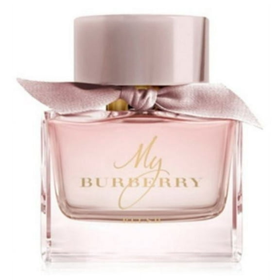 Burberry My Burberry Blu for Women Eau de Parfum Spray, 3 oz