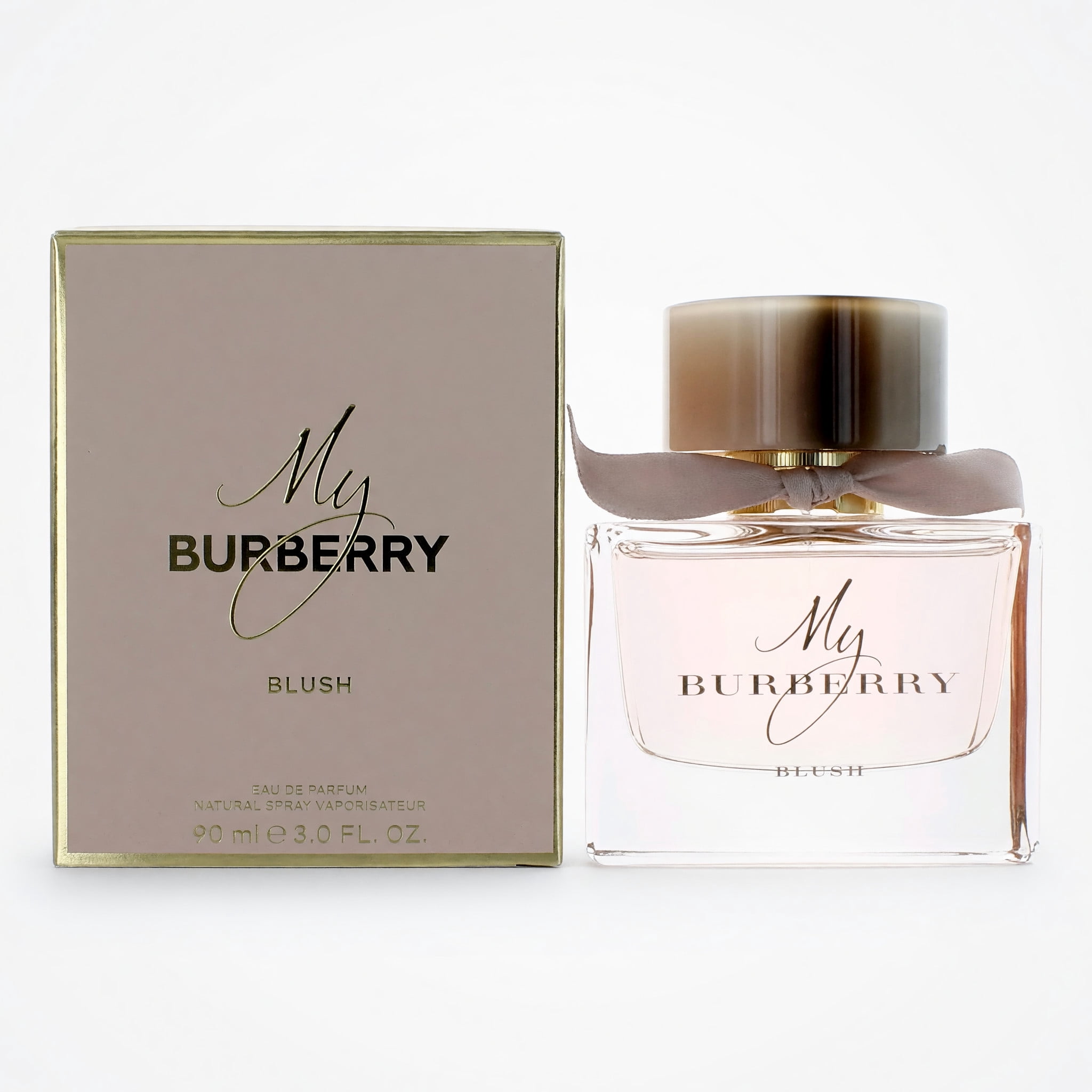 Burberry My Burberry Blu for Women Eau de Parfum Spray, 3 oz