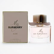 Burberry My Burberry Blu for Women Eau de Parfum Spray, 3 oz