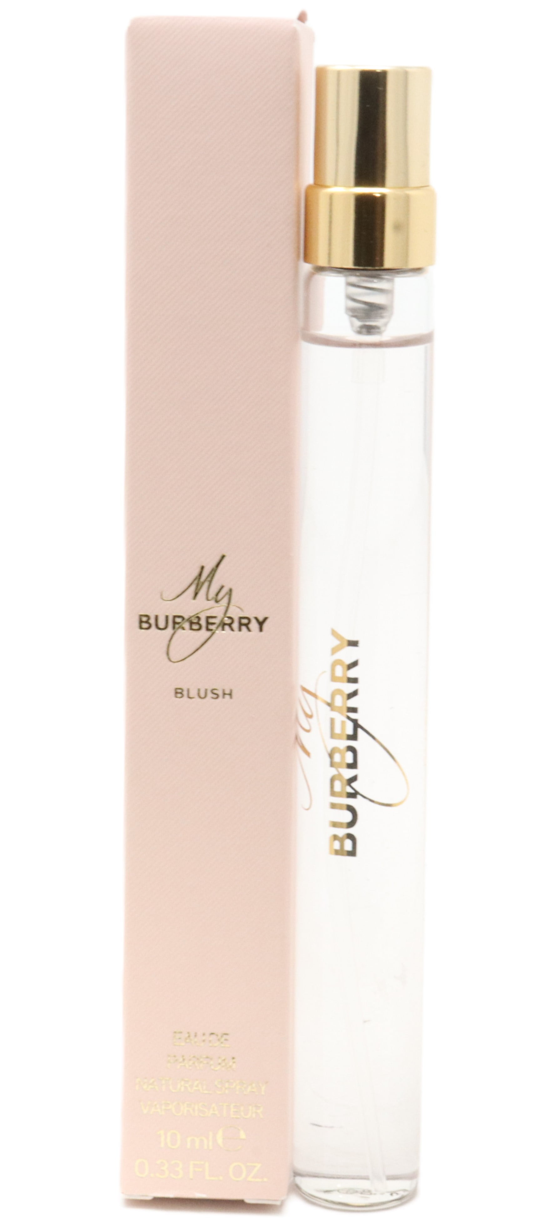 Burberry Eau De Parfum Blush Spray 10ml New With Box