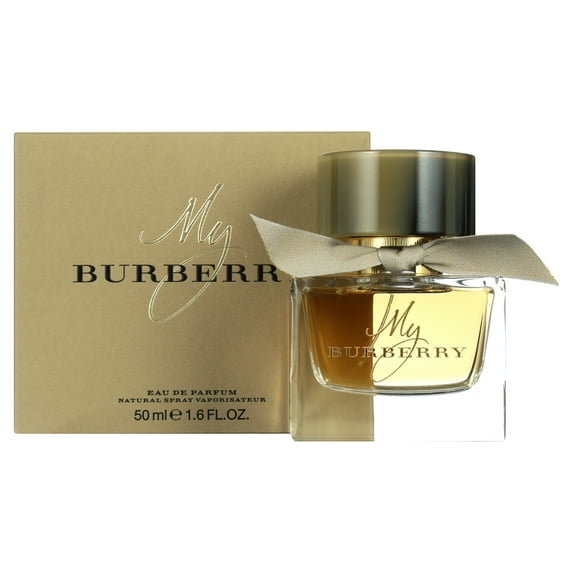 Burberry My Burberry Eau De Parfum Spray, Perfume for Women, 1.7 Oz