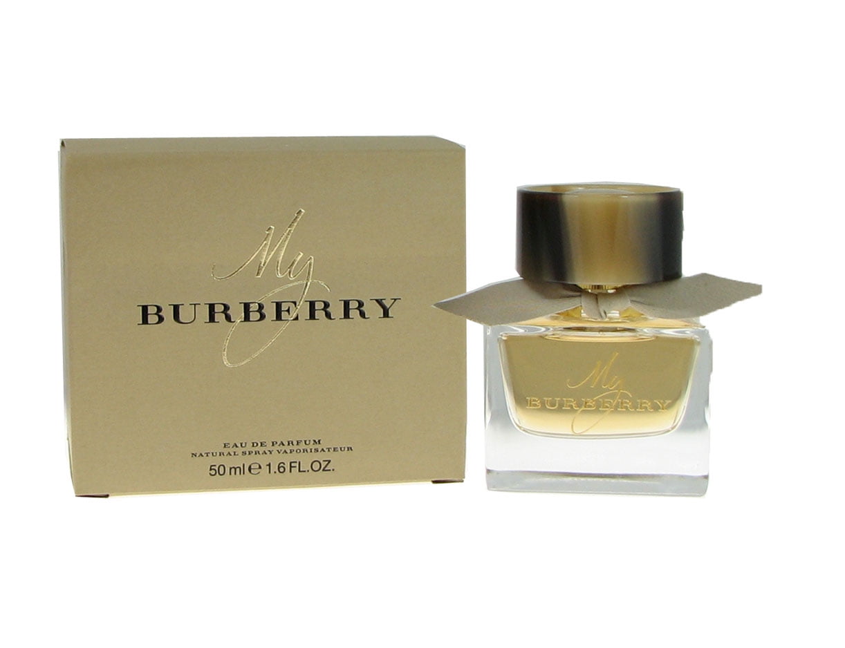 Burberry My Burberry for Women 1.6 oz Eau de Parfum Spray