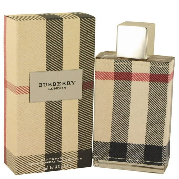 Burberry New London For Women By Burberry 3.3 oz EDP Spray